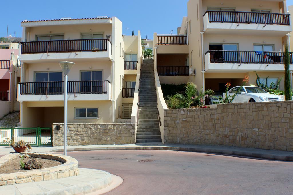 Melanos Village A21 Paphos Zimmer foto