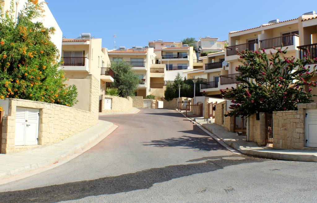 Melanos Village A21 Paphos Zimmer foto