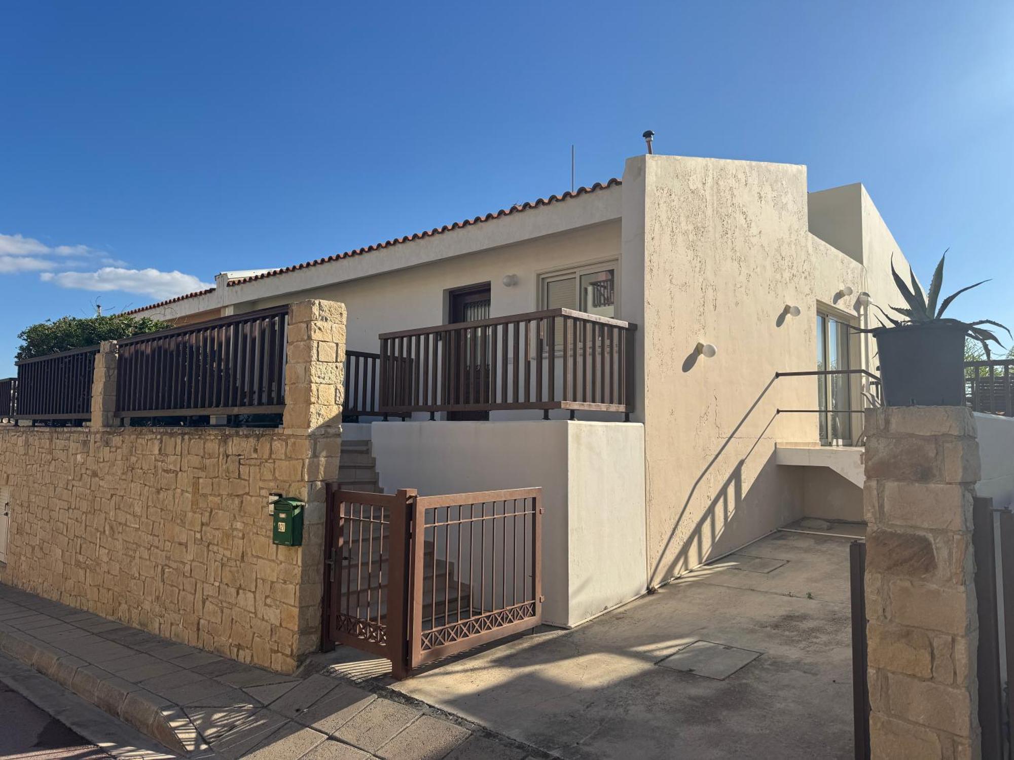 Melanos Village A21 Paphos Exterior foto
